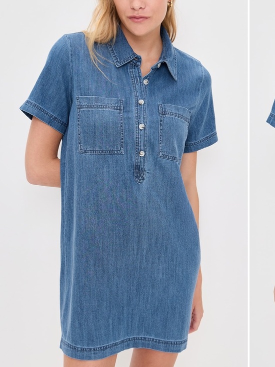 Z Supply Dresses & Skirts - Z Supply denim mini dress.